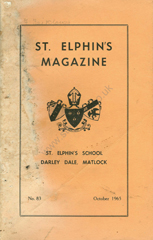 1965 School Magazine
